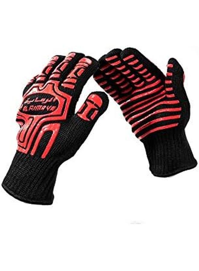 AL RIMAYA Heat Resistant Gloves  - Image 3