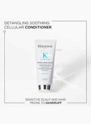 Symbiose Detangling Soothing Cellular Conditioner, - view 2