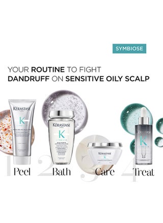 Symbiose Detangling Soothing Cellular Conditioner, - view 3