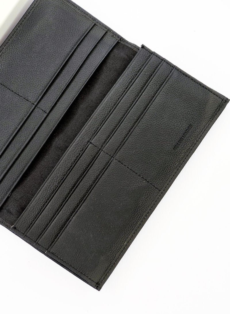 CALVIN KLEIN JEANS PLUS Calvin Klein Men's Leather Long Wallet  - Image 4