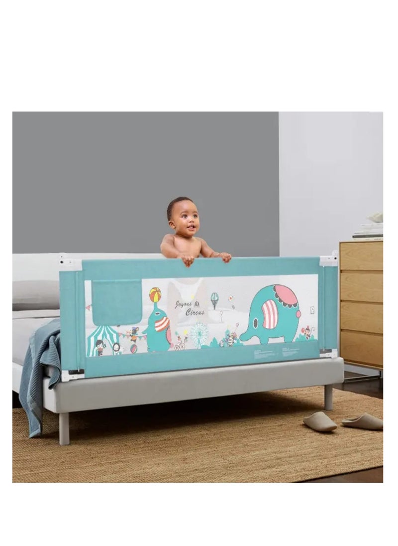 Baby's bed barrier 180 cm  - Image 1