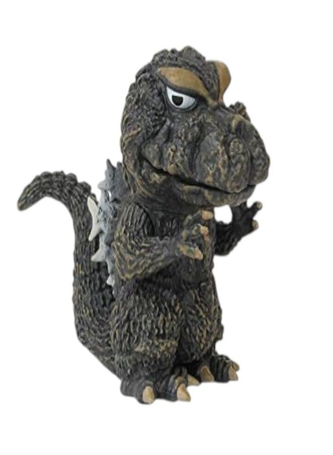 Mayatra's Godzilla Set of 5 Action Figures, 10cm Dinosaur Dragon Style Monster Toy for Kids, Multicolor PVC, Car Dashboard Decoration, Cake Topper, Office Desk Display - Image 4