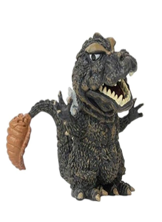 Mayatra's Godzilla Set of 5 Action Figures, 10cm Dinosaur Dragon Style Monster Toy for Kids, Multicolor PVC, Car Dashboard Decoration, Cake Topper, Office Desk Display - Image 5