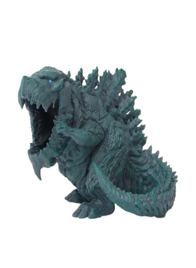 Mayatra's Godzilla Set of 5 Action Figures, 10cm Dinosaur Dragon Style Monster Toy for Kids, Multicolor PVC, Car Dashboard Decoration, Cake Topper, Office Desk Display - Image 3