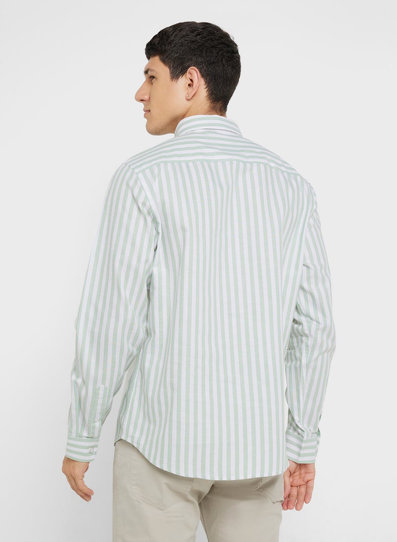 Robert Wood Formal Long Sleeve Shirt  - Image 2