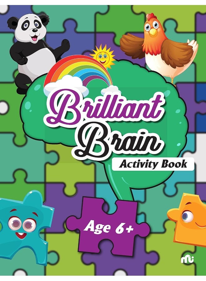 Brilliant Brain Activity Age 6 + - Image 1