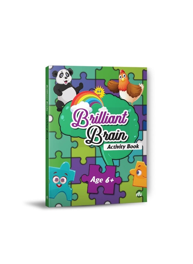 Brilliant Brain Activity Age 6 + - Image 5