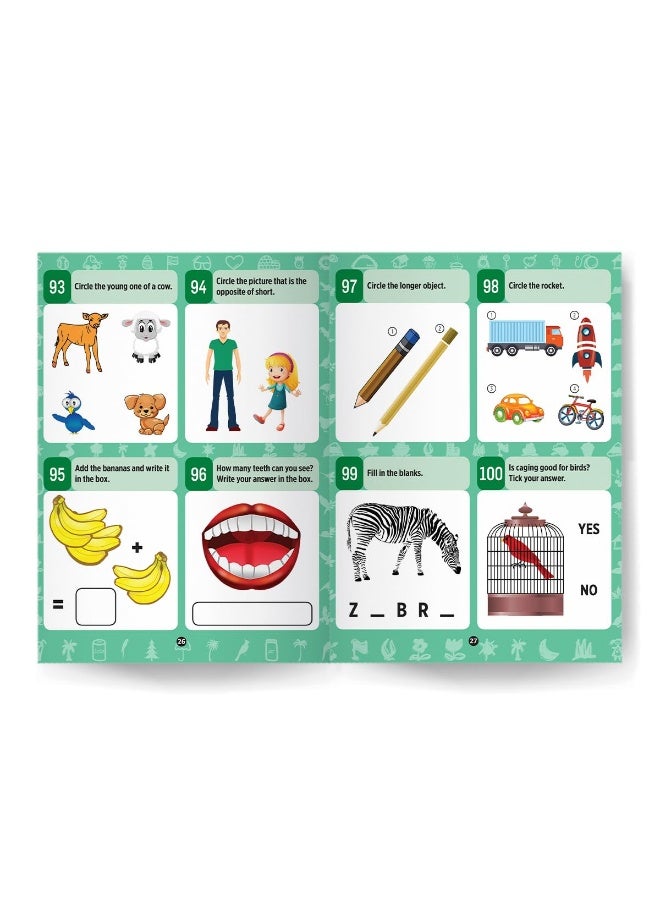 Brilliant Brain Activity Age 6 + - Image 3