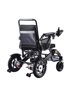 Cool Baby Lightweight Electric Wheelchair for Adults, Fast Foldable Mobility Wheel Chair with 24V 12AH Lithium Battery, Dual 250W Brush motors, 15-20km  - Image 3