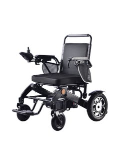 Cool Baby Lightweight Electric Wheelchair for Adults, Fast Foldable Mobility Wheel Chair with 24V 12AH Lithium Battery, Dual 250W Brush motors, 15-20km  - Image 1