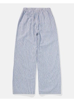 American Eagle AE Linen-Blend Pull-On Pant  - Image 4