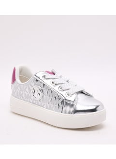 Michael Kors Youth Jordana Audrey Lace Up Low Top Sneakers  - Image 1