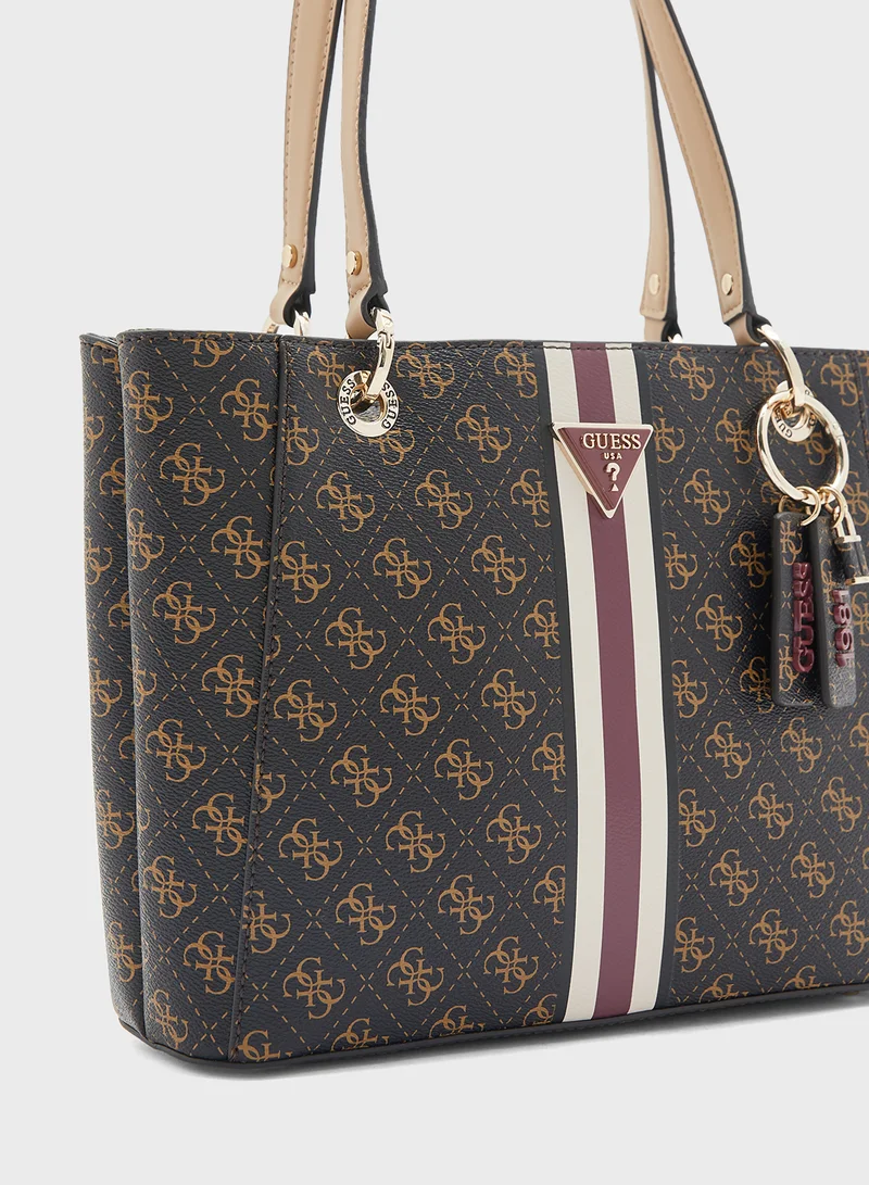 جس Noelle Small Tote