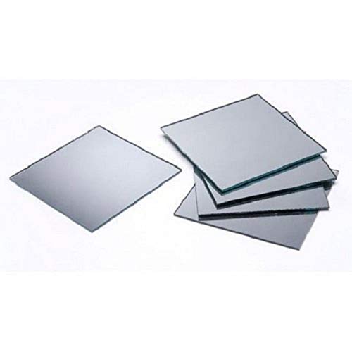 Darice MIRRORS Darice Craft Mini Square 3 Inches, 5 Pieces - Image 5