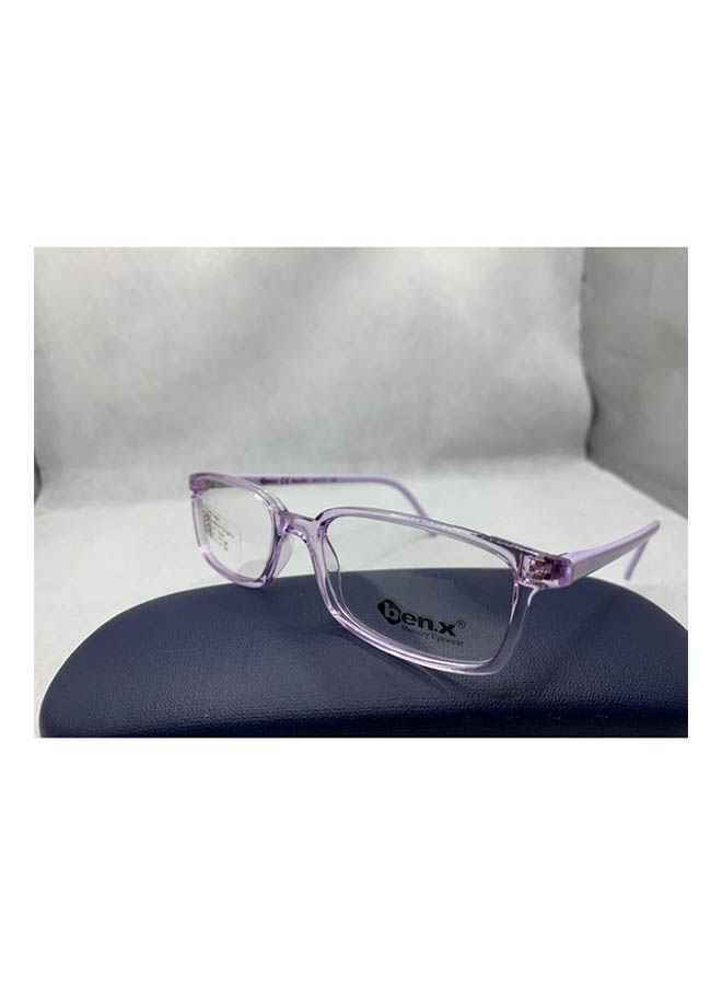 BEN.X Full Rim Square Eyeglasses 605 C 0924  - Image 2