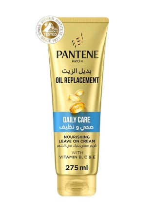 Oil Replacement Daily Care