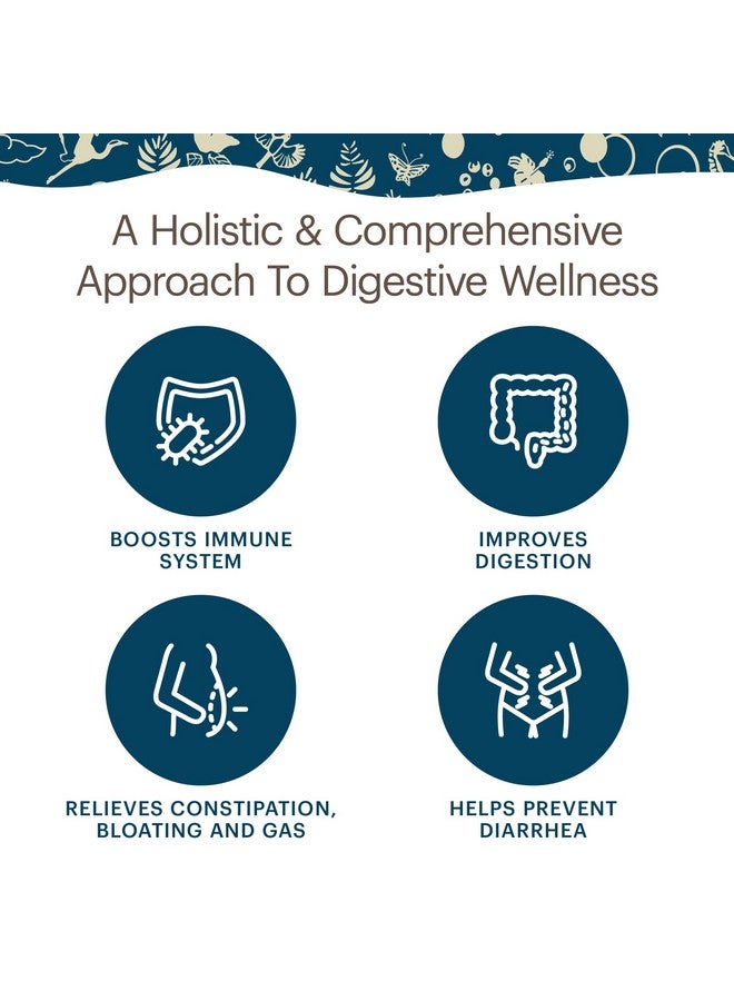 TeraGanix Organic Liquid Probiotic, Gut Health Supplement, Dr. Formulated for Adults & Kids, Improves Immune Function, Digestion & Nutrient Absorption, 6 Mil CFU/ml (4 fl oz) - Image 5