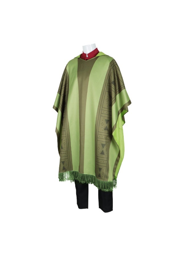 Magic-filled Room Camillo Bruno Children's Cosplay Costume - Image 4