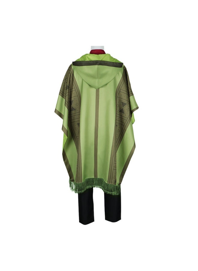 Magic-filled Room Camillo Bruno Children's Cosplay Costume - Image 3