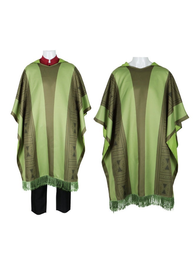 Magic-filled Room Camillo Bruno Children's Cosplay Costume - Image 2