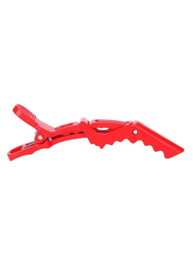 Generic 6 Pcs Hair dressing Clips  - Image 4