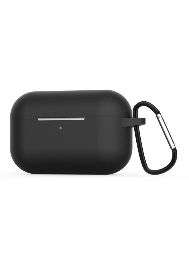 Airpods Pro Anti-drop Earphone Case Airpods Pro Anti-fingerprint Silicone Bluetooth Earphone Case 