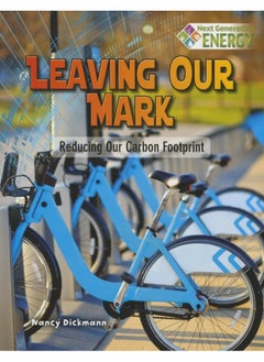 Leaving Our Mark: Reducing Our Carbon Footprint 