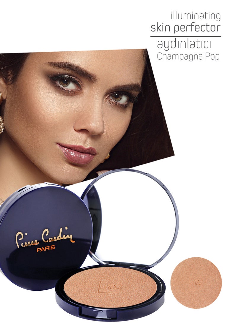 Pierre Cardin Paris بيير كاردان باريس - مصحح البشرة المضيء 13.5 جرام - Image 2