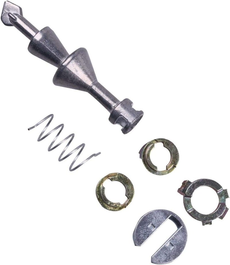 VIP KROM Door Lock Repair Kit Cylinder Barrel Compatible With BMW 3 Series E90 E91 E92 Front Left or Right - Image 2