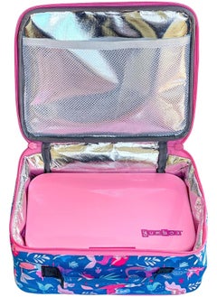 Yumbox Yumbox Tapas Larger Size - 5 Compartment Leakproof Bento Lunch Box for Pre-Teens, Teens & Adults  - Image 5