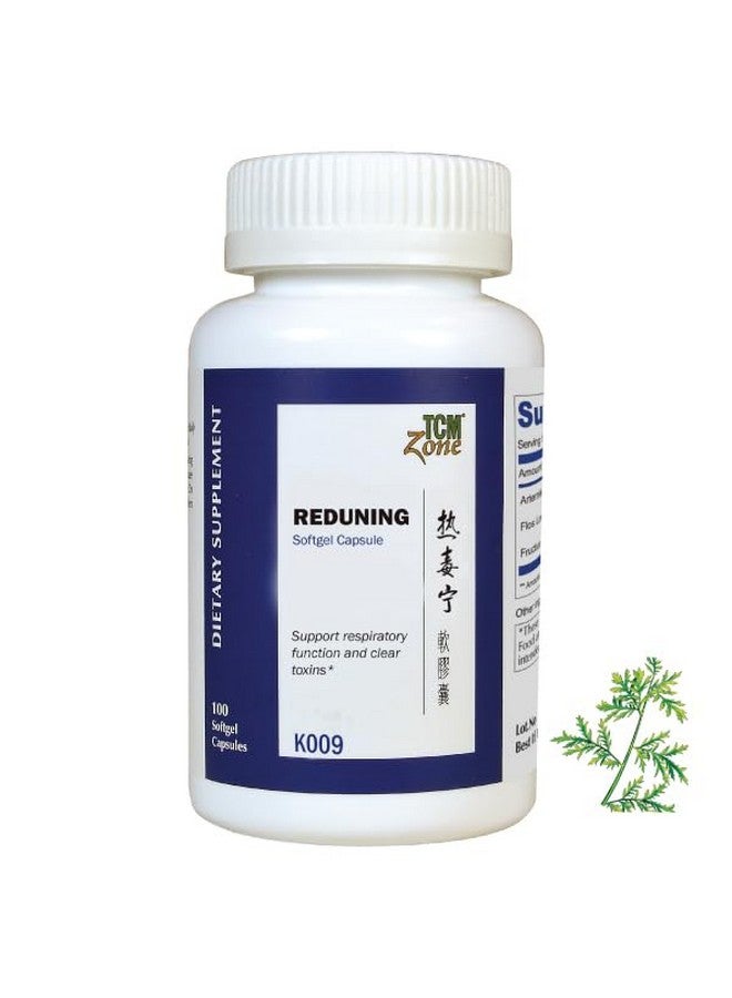 TCM ZONE Respiratory Formula K009 - Image 1