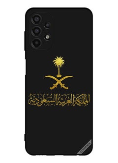 Protective Case Cover For Samsung Galaxy A13 Kingdom Of Saudi Arabia