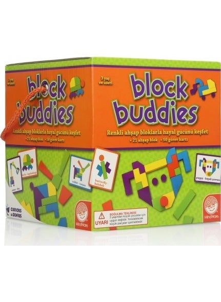 Mindware - Block Buddies ( ) - Image 1