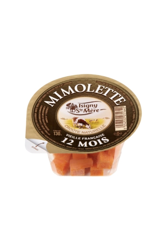 Mimolette Aged Cheese - 130g