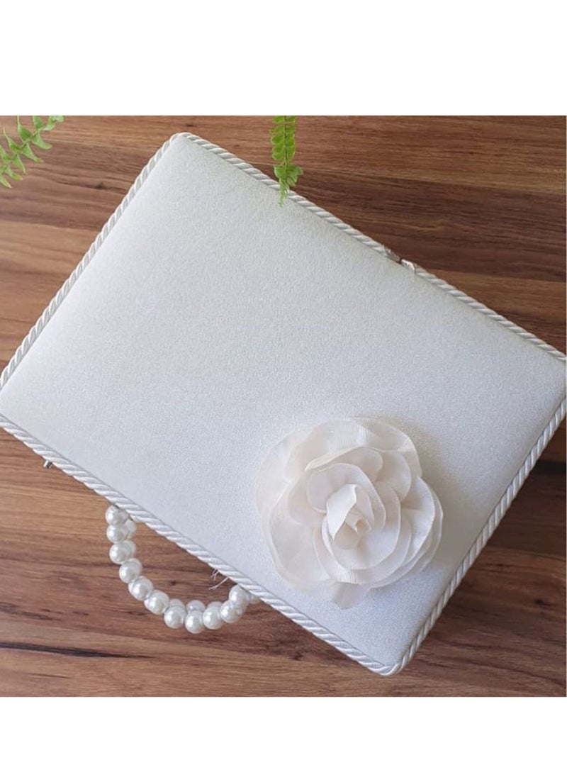 Generic - Prayer Mat with Quran and Pearl of Tasbeeh Gift Set - Image 1