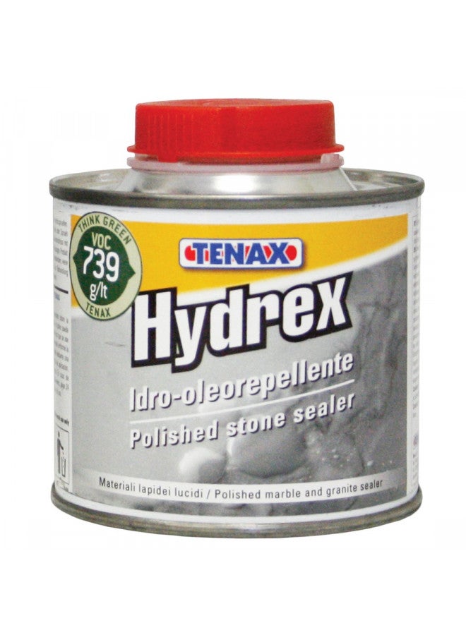Tenax Granite Sealer, Marble Sealer, & Stone or Concrete Sealer - 1/4 Liter