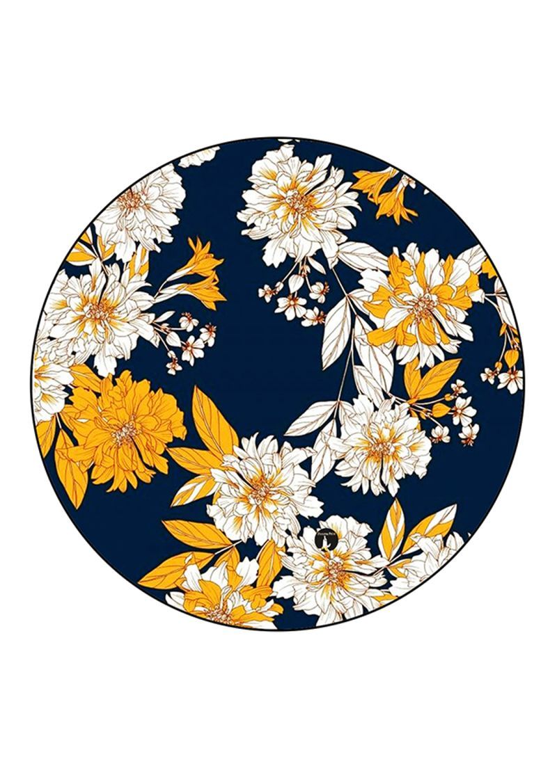 RKN Flowers Printed Pin Multicolour - Image 1