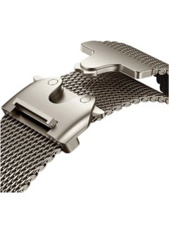PSGT Titanium Apple Watch Band 38-40-41MM S10 42MM 2024 Milanese Bracelet 10 9 8 7 6 5 Se 4 3  - Image 2