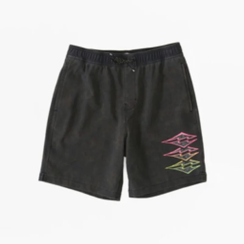 Billabong Riot Layback Boardshort - Boy