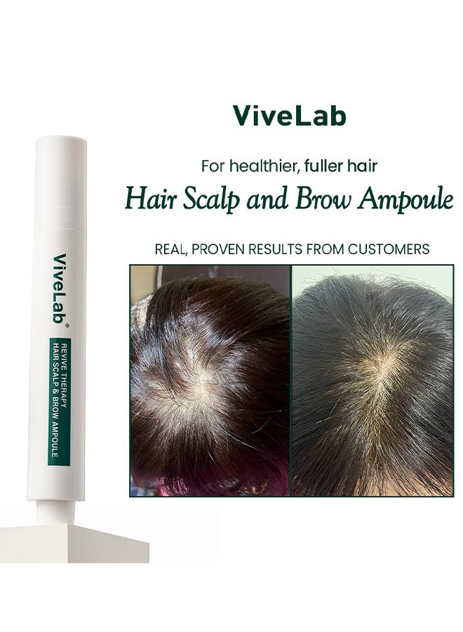 فايف لاب سيروم الشعر وفروة الرأس والحواجب من فايف لاب الأصلي 15 مل - Image 2