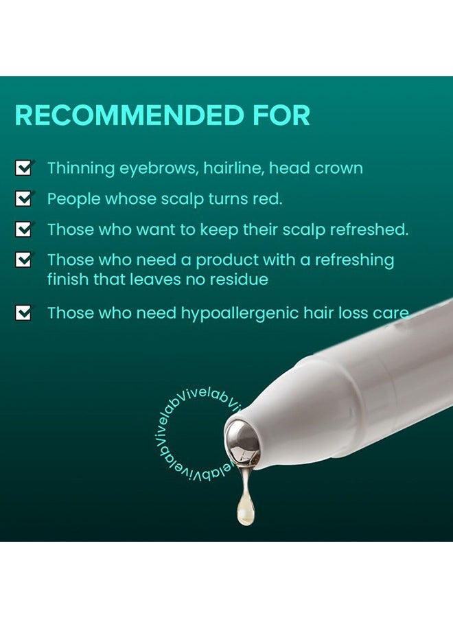 فايف لاب سيروم الشعر وفروة الرأس والحواجب من فايف لاب الأصلي 15 مل - Image 5