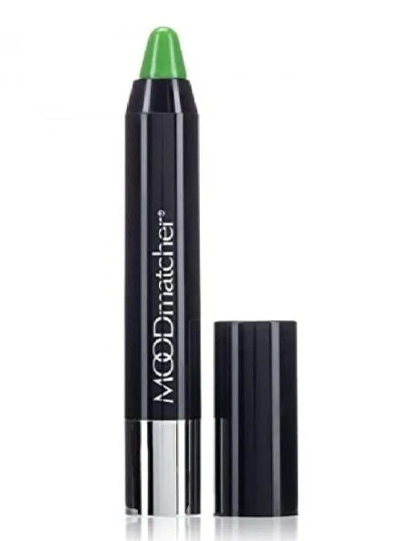 مود ماتشر احمر شفاه لوكس تويست من فران ويلسون مود ماتشر يو اس ايه، اخضر، 2.9 غرام، غير لامع - Image 1