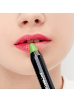 MOOD MATCHER Fran Wilson Mood Matcher USA Luxe Twist Lip Stick, Green, 2.9 g, Matte  - Image 2