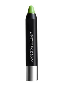 MOOD MATCHER Fran Wilson Mood Matcher USA Luxe Twist Lip Stick, Green, 2.9 g, Matte  - Image 3