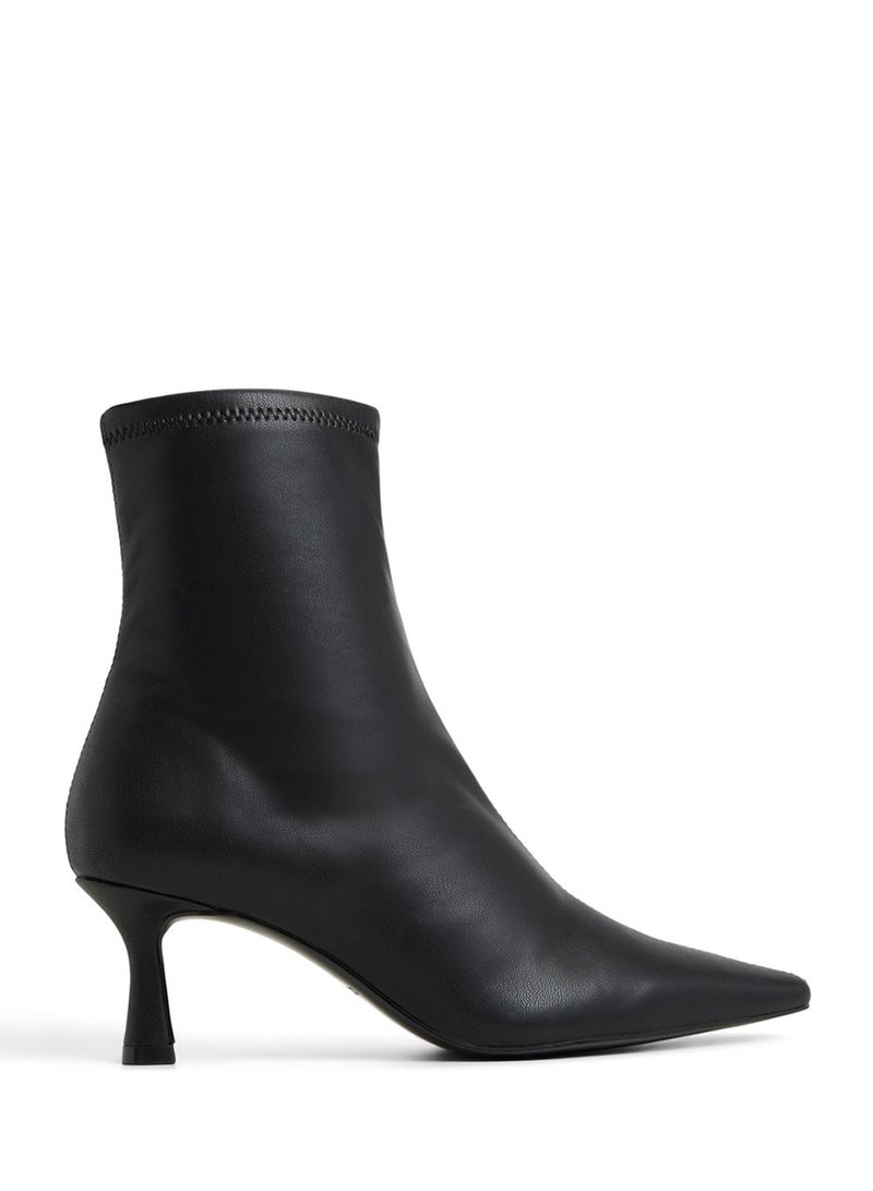 الدو أحذية بوت ذات مقدمة مدببة - Image 1