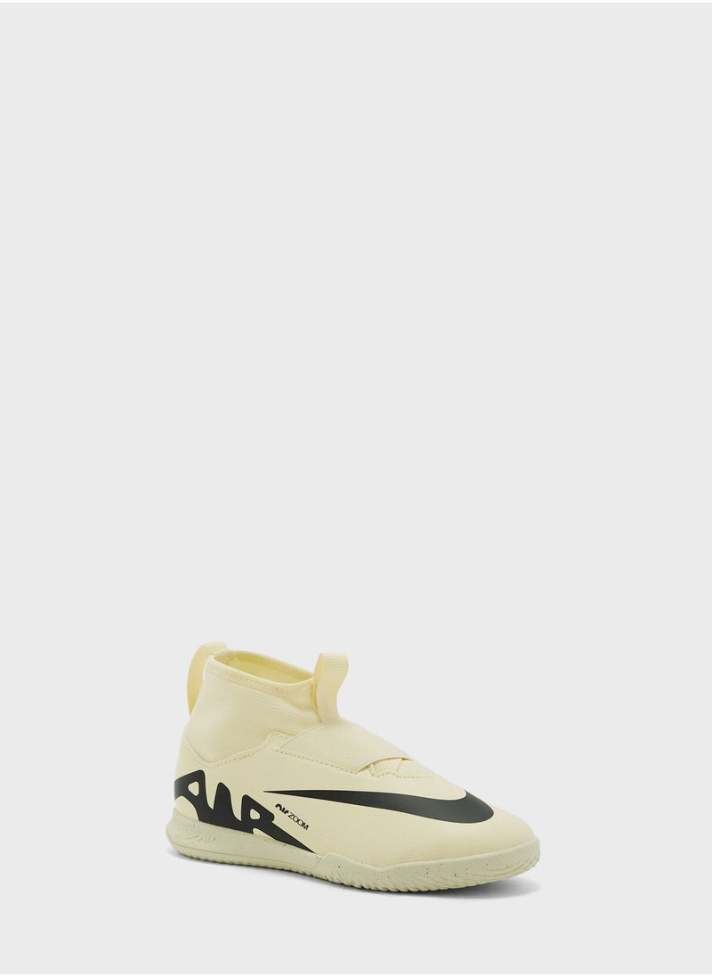 Nike - Youth Jr Zoom Superfly 9 Academy Ic - Image 1