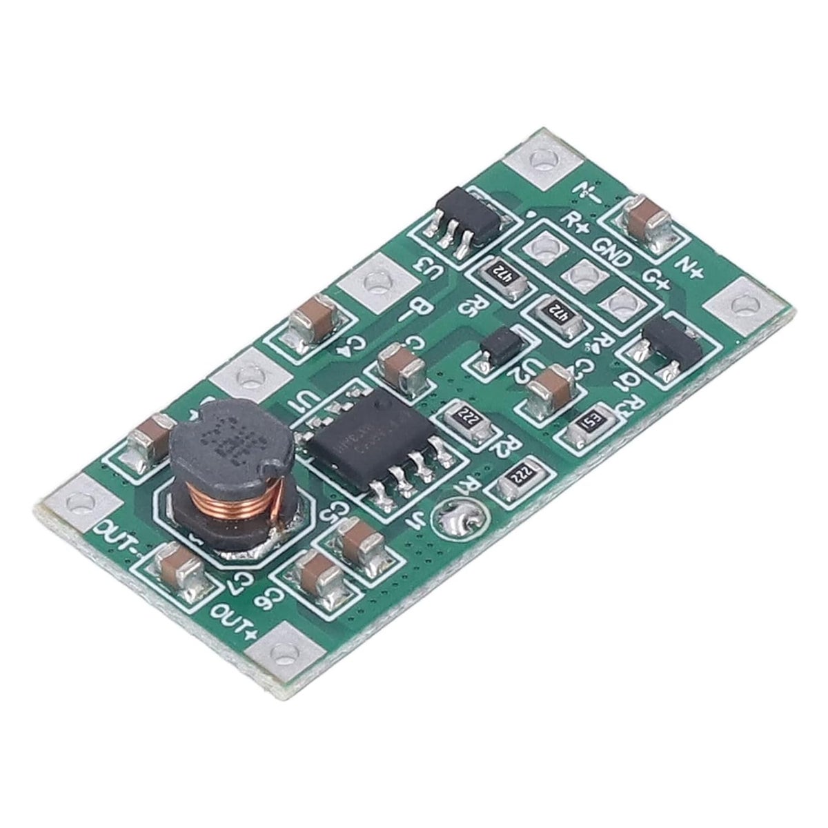 Generic 5V 1A UPS Uninterruptible Power Supply Module with Lithium Ion ...