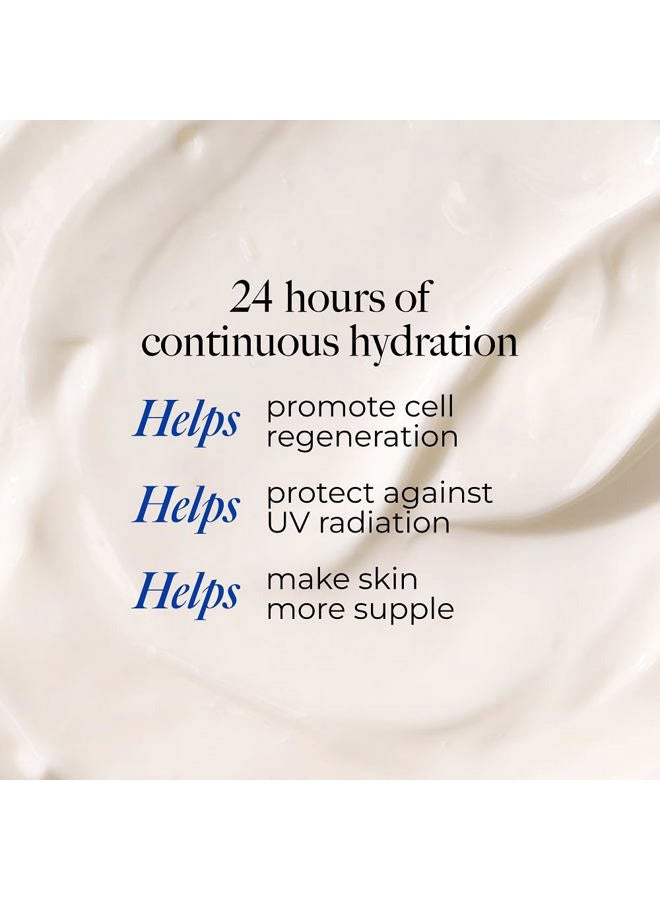 Borghese Crema Ristoravito – 24 Continuous Hydration Moisturizer - Hydrating Daily Face Moisturizer - For All Skin Type - 1.0 FL Oz - Image 5