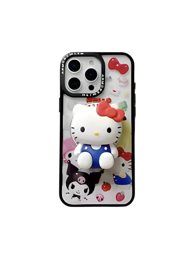 Hello kitty mobile magnetic holder ,compatible with Magsafe. HK-01 - Image 3