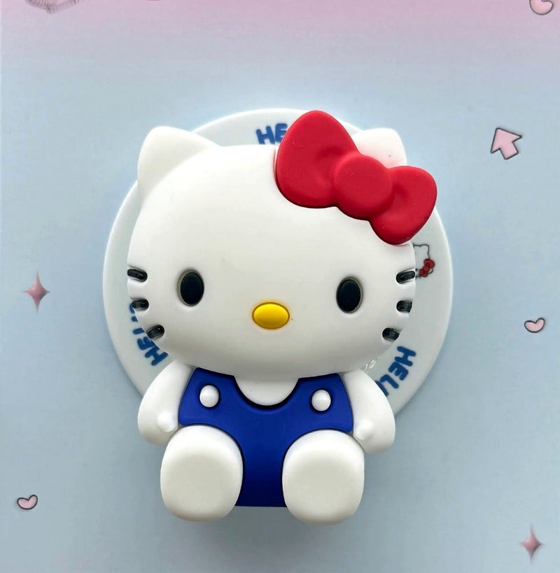 Hello kitty mobile magnetic holder ,compatible with Magsafe. HK-01 - Image 1